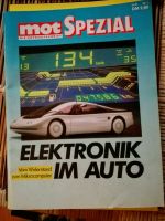 Mot Spezial Autozeitschrift/Elektronik im Auto Rheinland-Pfalz - Bendorf Vorschau