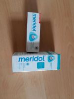 Meridol Mundspülung 100ml + Zahnpasta 20ml Düsseldorf - Friedrichstadt Vorschau