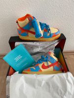 Nike Dunk Hi 1985 SP "Acid Washed" EU43 Bayern - Memmingen Vorschau