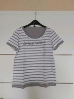 Wie NEU! Hübsches T-Shirt von Cecil Gr.  L Sachsen - Penig Vorschau