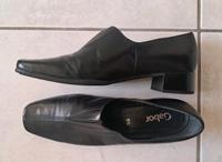 Gabor Schuhe, schwarz, Größe 38,5 (5 1/2), sehr gut erhalten Niedersachsen - Schladen Vorschau