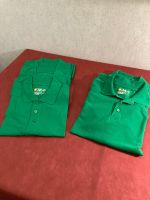 3 Herren Polo Shirts grasgrün Gr. M von Strauß, + 1 Shirt gratis Herzogtum Lauenburg - Lauenburg Vorschau