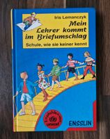 Mein Lehrer kommt im Briefumschlag Hessen - Linsengericht Vorschau