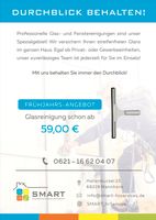 Glasreinigung / Fensterputzer / Fensterreinigung ab 59,00€! Rheinland-Pfalz - Neustadt an der Weinstraße Vorschau