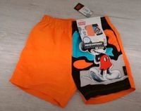 Jungen Badeshorts Badehose Bade Short 122/128 Disney Mickey Maus Niedersachsen - Giesen Vorschau