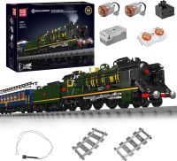 MOULDKING 12025 | RC Dampflok ORIENT EXPRESS 3998 Klemmbausteine Bayern - Presseck Vorschau