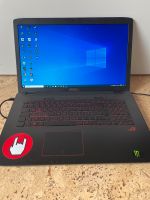 Gaming Laptop Asus ROG GL752VW Hessen - Alheim Vorschau