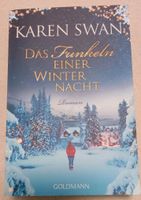 Karten Swan - Das Funkeln einer Winternacht - Roman Schleswig-Holstein - Seth Holstein Vorschau