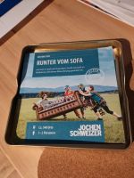 Jochen Schweizer "runter vom Sofa" Essen - Essen-Borbeck Vorschau