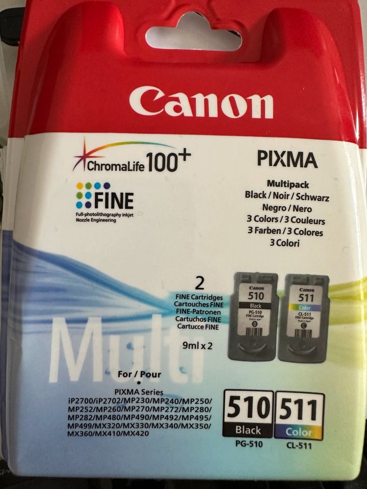 Canon Pixma MP230 All-in-one Drucker in Solingen