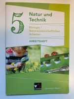 Arbeitsheft Natur und Technik 5. Klasse München - Laim Vorschau