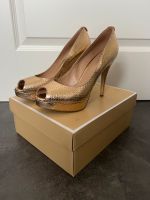 Michael Kors Pumps Gold Metallic Baden-Württemberg - Karlsruhe Vorschau