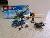 Lego City Polizei Drohnenjagd 60207 Sachsen - Freital Vorschau