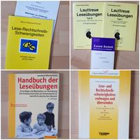 Lese-Rechtschreib-Schwierigkeiten, 4 bis 15€ Nordrhein-Westfalen - Windeck Vorschau
