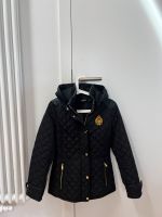 Ralph Lauren Steppjacke schwarz XS sehr guter Zustand Emblem Frankfurt am Main - Nordend Vorschau