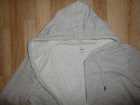 Jacke Sweatjacke mit Kapuze only grau Gr. XL Nordrhein-Westfalen - Recke Vorschau