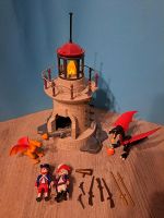 Playmobil Soldatenturm/Leuchtturm Sachsen-Anhalt - Alsleben (Saale) Vorschau