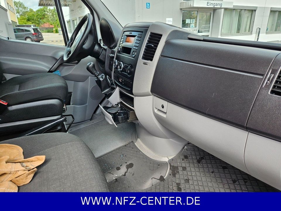 Mercedes-Benz Sprinter 316 CDI KA/L2H2/KLIMA/STAHZG/SORTIMO in Karlsfeld