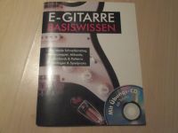 Heft E-Gitarre Basiswissen - Mit Übungs-CD Köln - Mülheim Vorschau