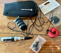 MCE 55 Helix Kondensatormikrofon beyerdynamic Schleswig-Holstein - Hanerau-Hademarschen Vorschau