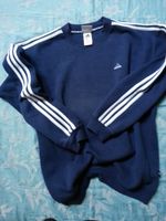 ADIDAS Sweatshirt + T-Shirt im Set fette Baumwolle kuschelig warm Niedersachsen - Osterholz-Scharmbeck Vorschau