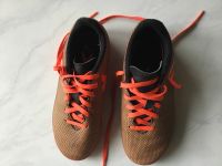 Adidas Kinder Fußballschuhe, Größe 32, orange/schwarz Baden-Württemberg - Villingen-Schwenningen Vorschau