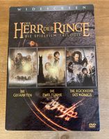 Herr der Ringe Triologie DVD Film + Spezial Lindenthal - Köln Sülz Vorschau
