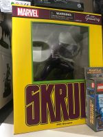 Skrull venyl Figurinesammeln Niedersachsen - Braunschweig Vorschau