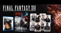 Final Fantasy 16 XVI Poster + Art Cards NEU&OVP München - Trudering-Riem Vorschau