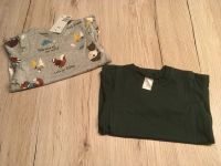 2x Neu langarm Shirt 86 Jersey H&M Pullover Sachsen - Lengenfeld Vogtland Vorschau