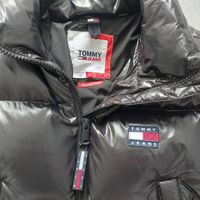 Tommy Jeans ALASKA PUFFER - gefütterte Daunenjacke ohne Kapuze Hessen - Roßdorf Vorschau