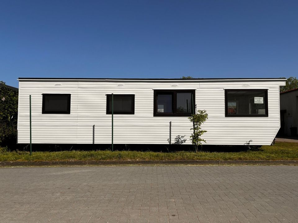 ⚠️❗️Muller BATAVIER Mobilheim Tiny House Winterfest Renoviert❗️⚠️ in Wangerland