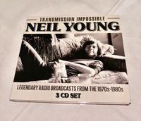 Angebot: Neil Young - Transmission Imposible 3 CD Set Sachsen - Chemnitz Vorschau