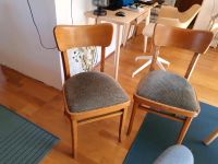 Schöne alte Stühle mit Polsterung Kiel - Pries-Friedrichsort Vorschau