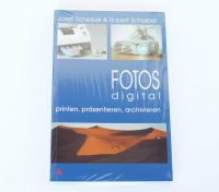 Buch „Fotos digital – printen, präsentieren, archivieren“ Hessen - Ober-Mörlen Vorschau