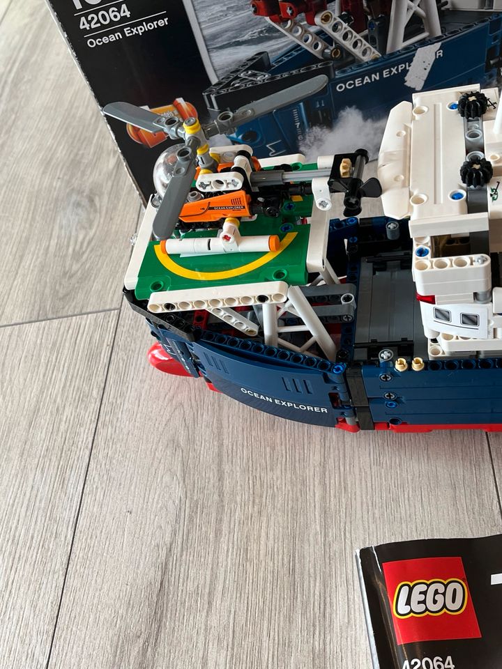 Lego 42064,Ocean Explorer,OVP,komplett,unbespielt in Stade