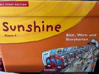 Englisch Grundschule DAZ Bildkarten von Sunshine Kl.4 Thüringen - Weimar Vorschau