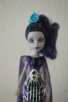 Monster High Puppe Elle Eedee Rheinland-Pfalz - Heimweiler Vorschau