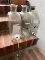 Glasbehälter 3x für Essig Öl…..3l Fassungsvermögen Brandenburg - Eisenhüttenstadt Vorschau