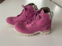 Fila Boots in pink, Größe 41.5, kaum getragen Hessen - Erlensee Vorschau