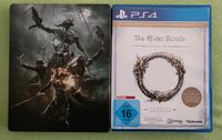 Ps4 Elder Scrolls Online mit metalcase PlayStation 4 spiel Friedrichshain-Kreuzberg - Friedrichshain Vorschau