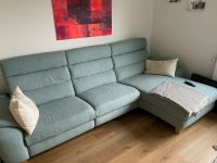 Eckcouch 3,0m x 1,8m mit 2 elektrischen Relax-Sitzen Chemnitz - Siegmar Vorschau