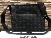 MCM Business Bag Schwarz Messenger Laptoptasche Dokumentetasche Dortmund - Innenstadt-Ost Vorschau