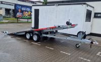 Lorries PLI 35-5021 Autotransporter 3500 kg kippbar, Seilwinde Baden-Württemberg - Freiberg am Neckar Vorschau