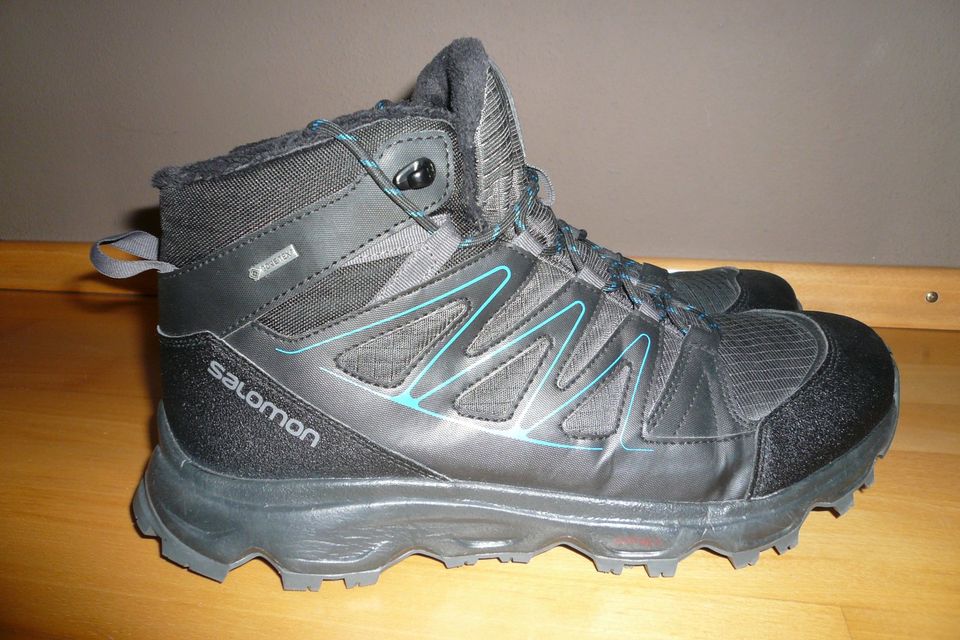 Salomon cruzano 2 gtx hot sale