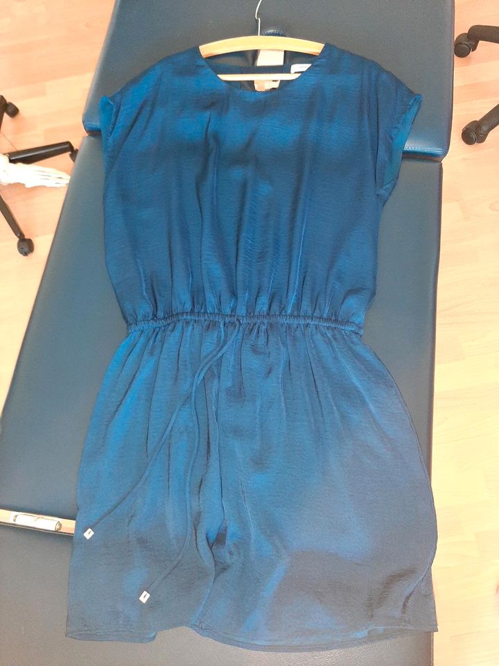 Mango kleid blau L in Fronreute