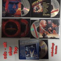 SOUNDTRACK 5 CDs - Wertvolle sammlerstücke mit Raren Tracks Bitte Bochum - Bochum-Mitte Vorschau