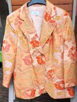 Sommerlicher Blazer Elegance  orange Freiburg im Breisgau - Heuweiler Vorschau