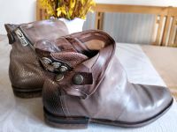 A.S.98 Airstep Biker Boots Stiefel 38 Sachsen - Lößnitz Vorschau