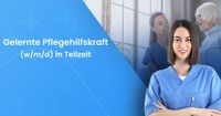 Gelernte Pflegehilfskraft (m/w/d) in Teilzeit -  Ihr Ambulanter Pflegedienst Marne Dithmarschen - Marne Vorschau